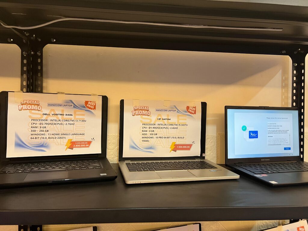tip memilih laptop
