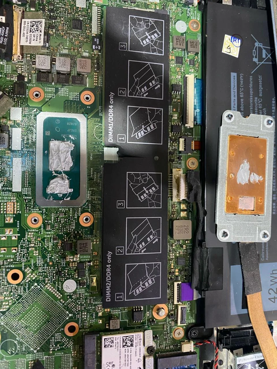 Laptop Mati Total