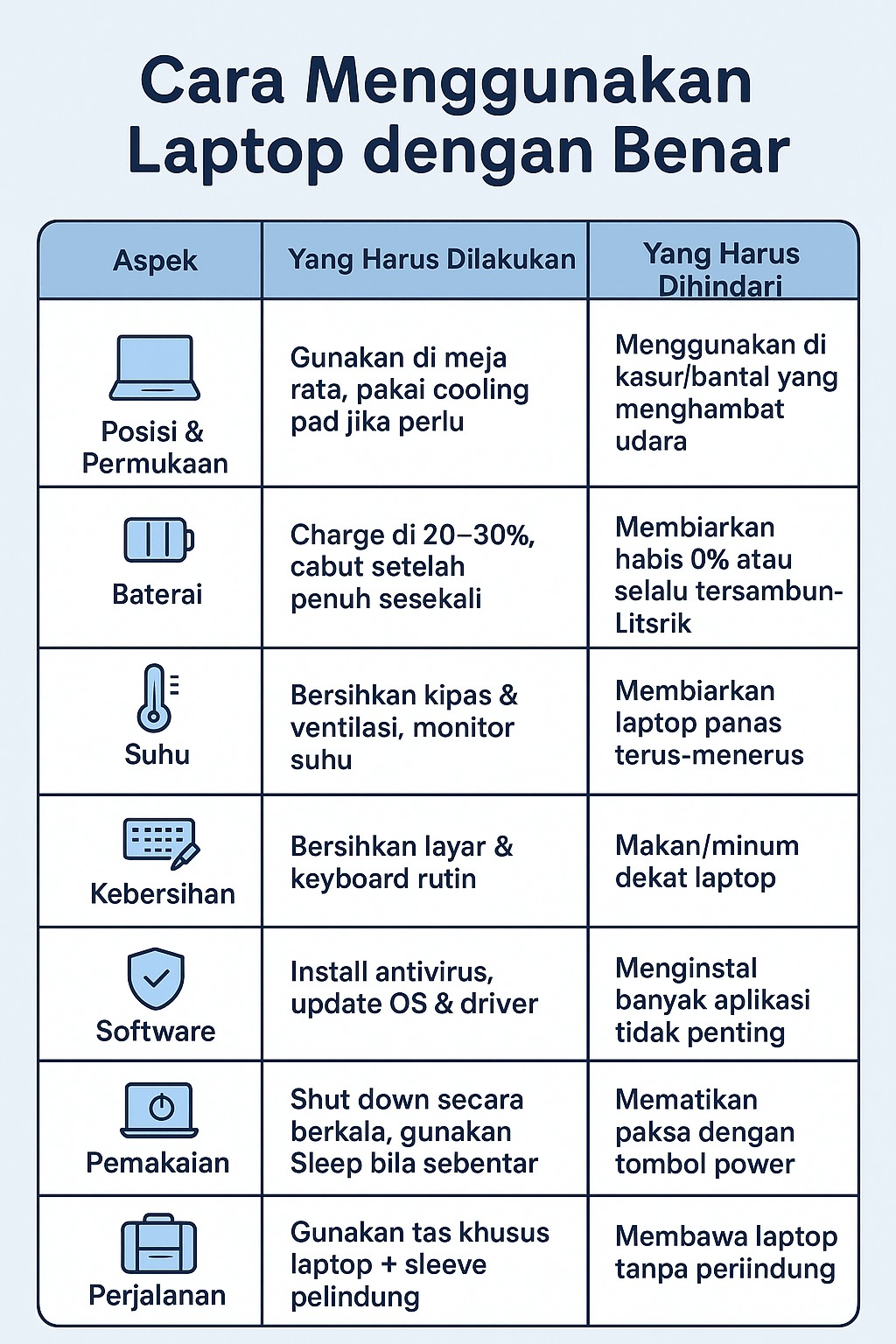 caragunakanlaptop