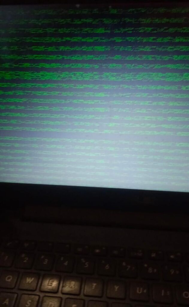 flicker laptop