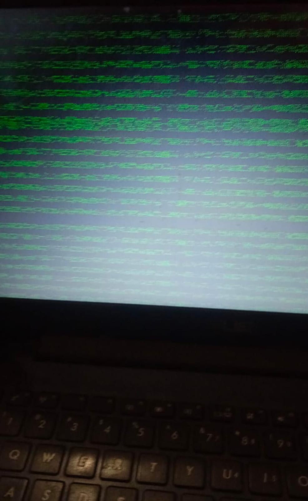 flicker laptop