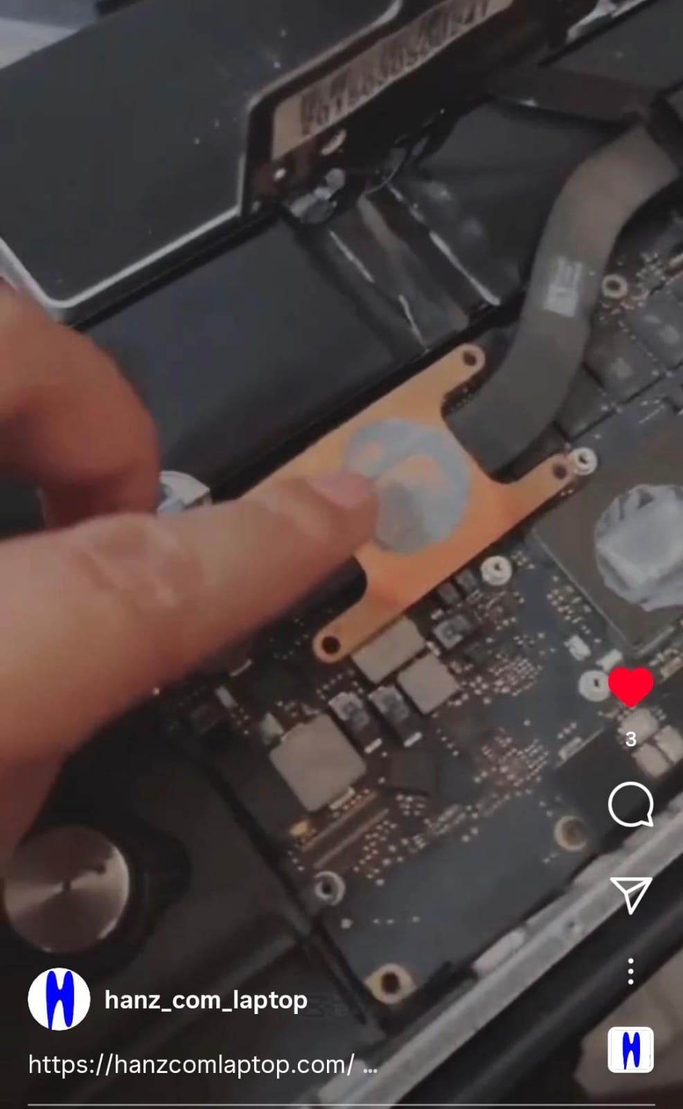 masalah laptop umum