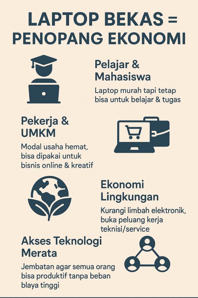 Laptop Bekas Depok