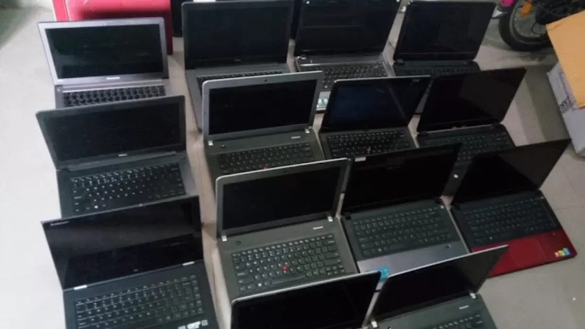 laptopbekas
