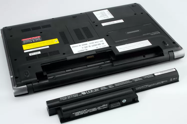 tips merawat baterai laptop
