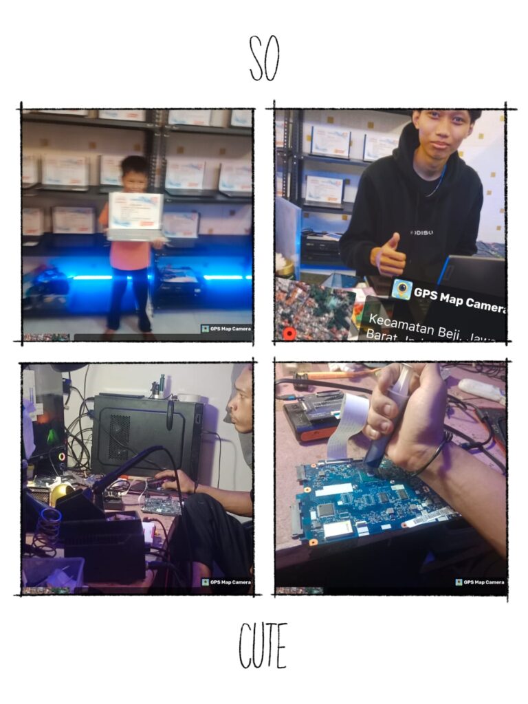 Masalah Laptop