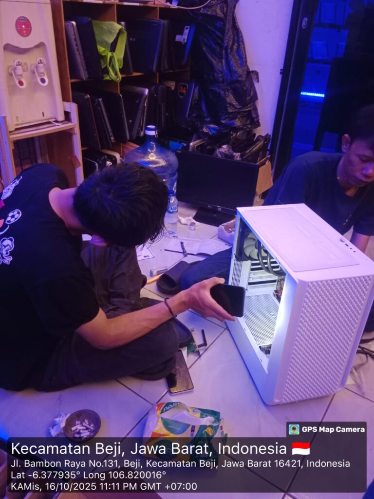 Merawat Laptop