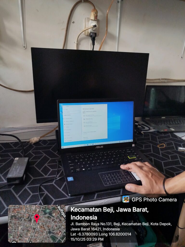 Mengenal Laptop