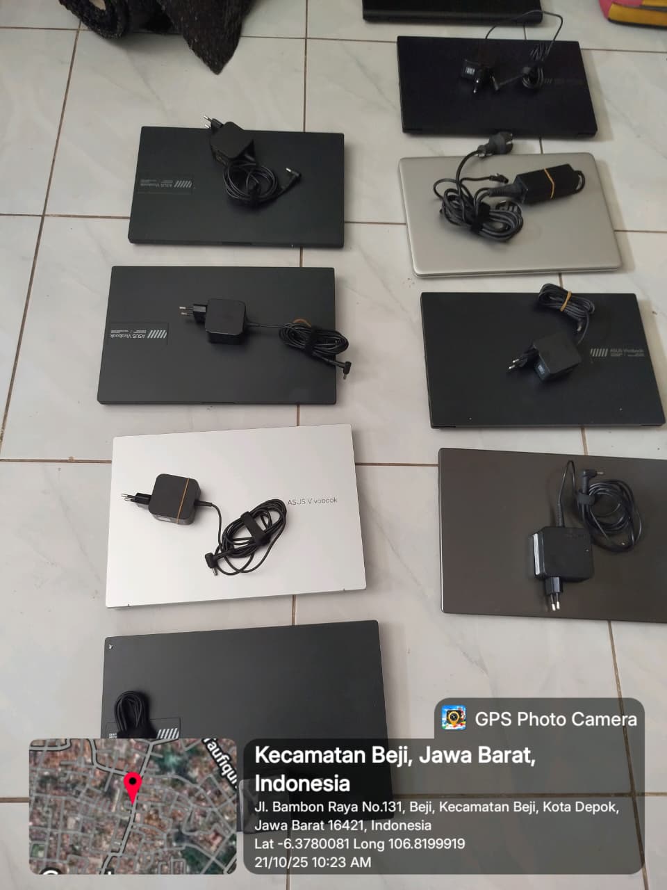 Laptop Bekas