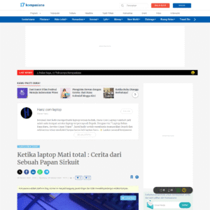 Kompasiana artikel