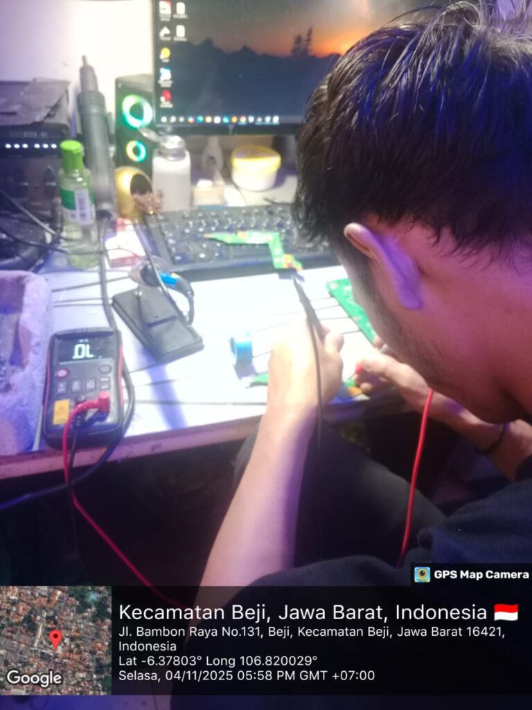 Berapa Lama Laptop Harus Diservis