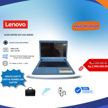 Acer Aspire 637-432 Series