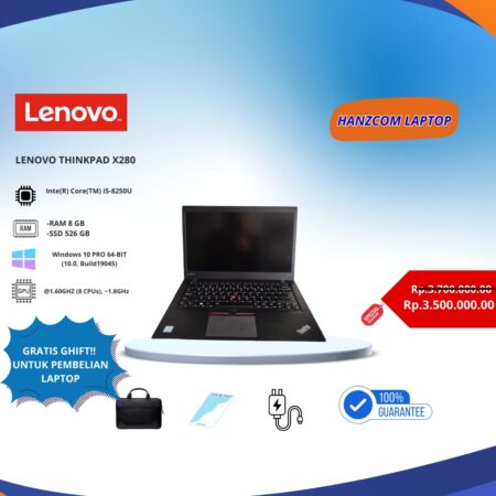 Lenovo Thinkpad X280