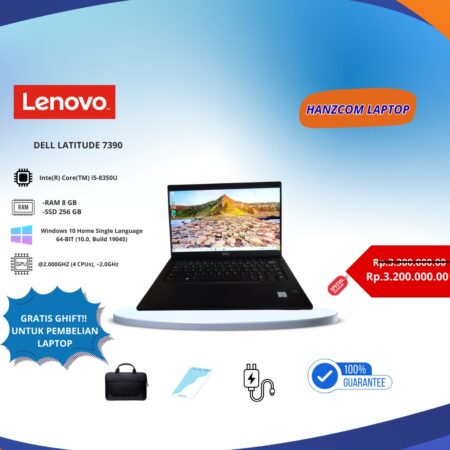 DELL LATITUDE 7390